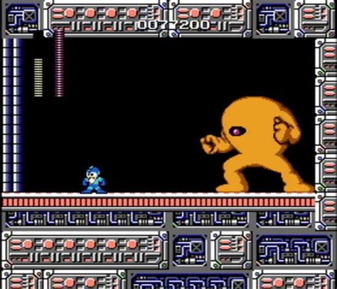 megaman 1 boss order|Mega Man (NES) Boss Guide – RetroMaggedon Gaming.